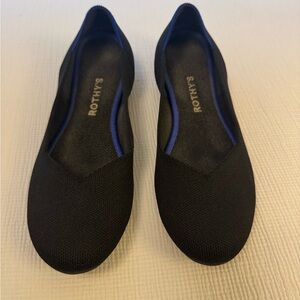 Rothy's Women's Black Flats